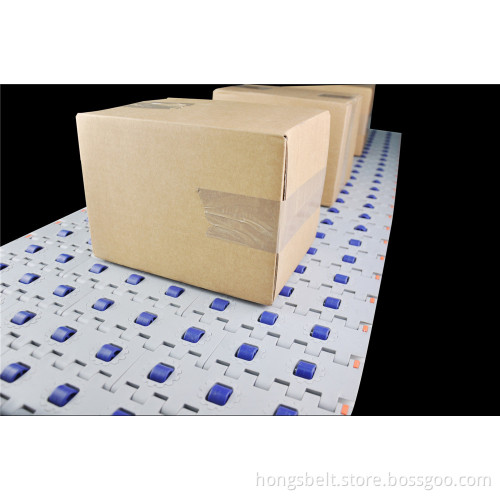 Food Grade Modular Conveyor Belt with Packaging&Food Industry